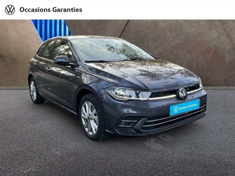Voitures occasions VOLKSWAGEN POLO Style Paris