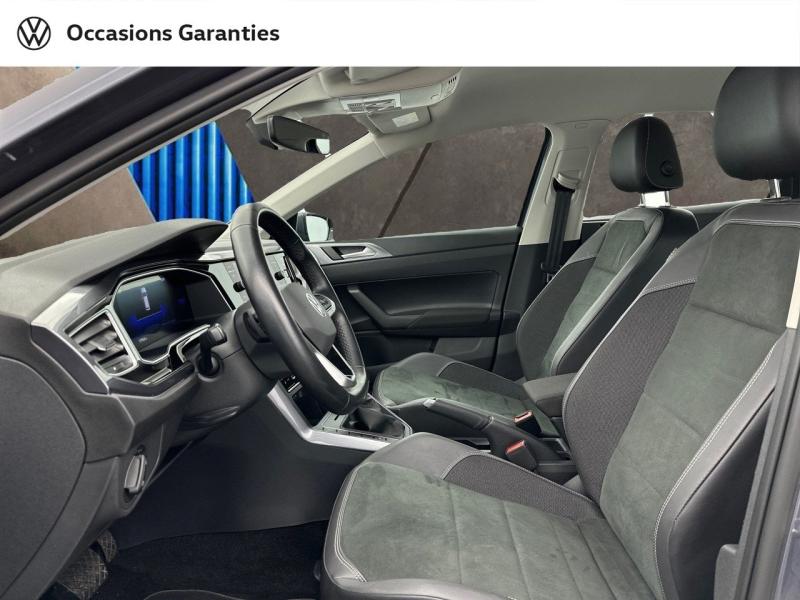 Voitures occasions VOLKSWAGEN POLO Style Paris