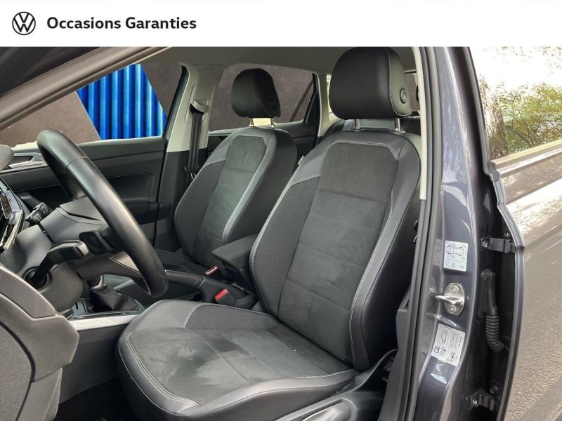 Voitures occasions VOLKSWAGEN POLO Style Paris