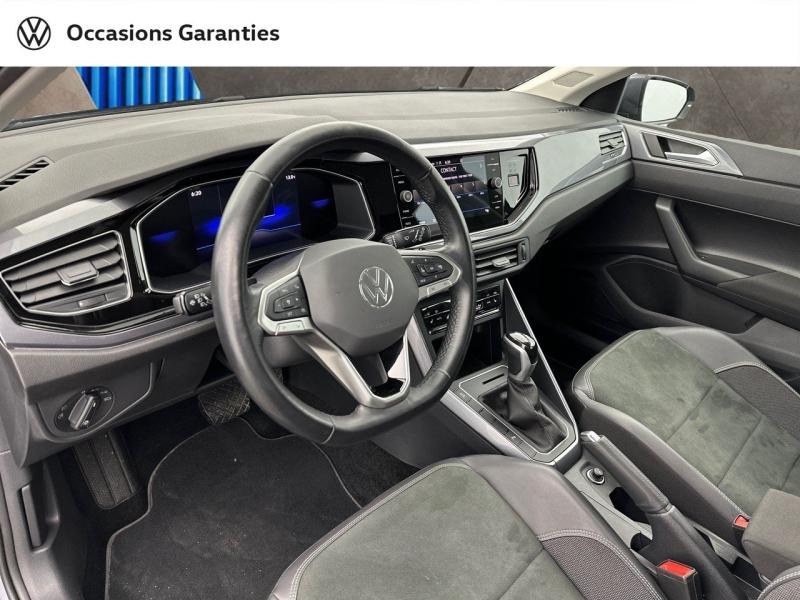 Voitures occasions VOLKSWAGEN POLO Style Paris