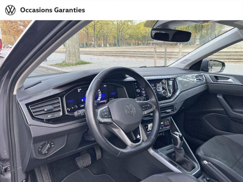 Voitures occasions VOLKSWAGEN POLO Style Paris