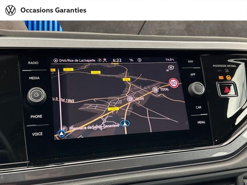 Voitures occasions VOLKSWAGEN POLO Style Paris