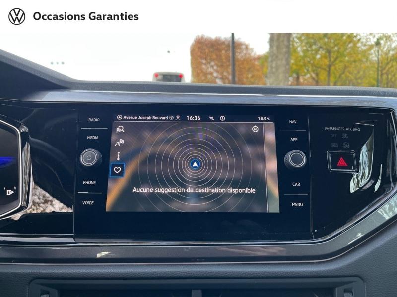 Voitures occasions VOLKSWAGEN POLO Style Paris