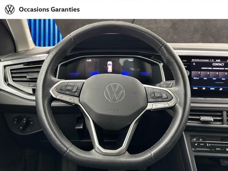 Voitures occasions VOLKSWAGEN POLO Style Paris