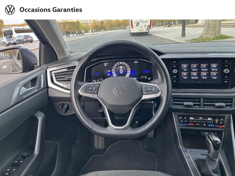Voitures occasions VOLKSWAGEN POLO Style Paris