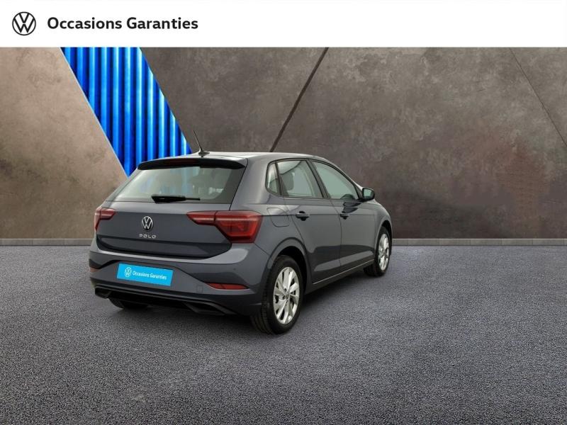 Voitures occasions VOLKSWAGEN POLO Style Paris