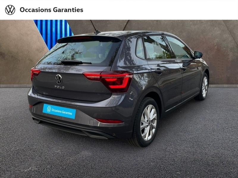 Voitures occasions VOLKSWAGEN POLO Style Paris