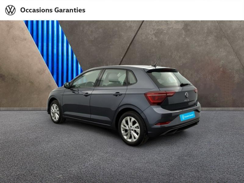 Voitures occasions VOLKSWAGEN POLO Style Paris