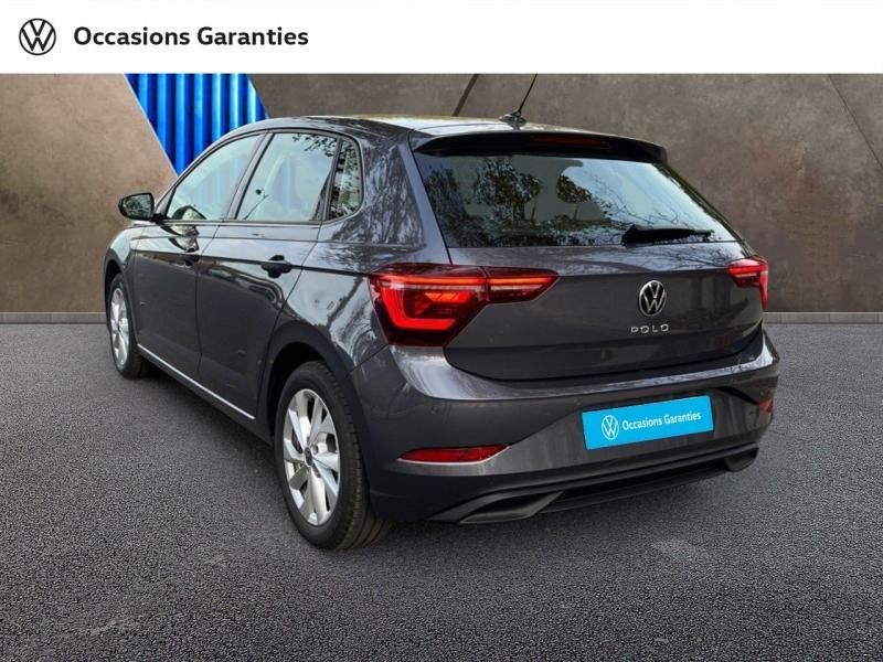 Voitures occasions VOLKSWAGEN POLO Style Paris
