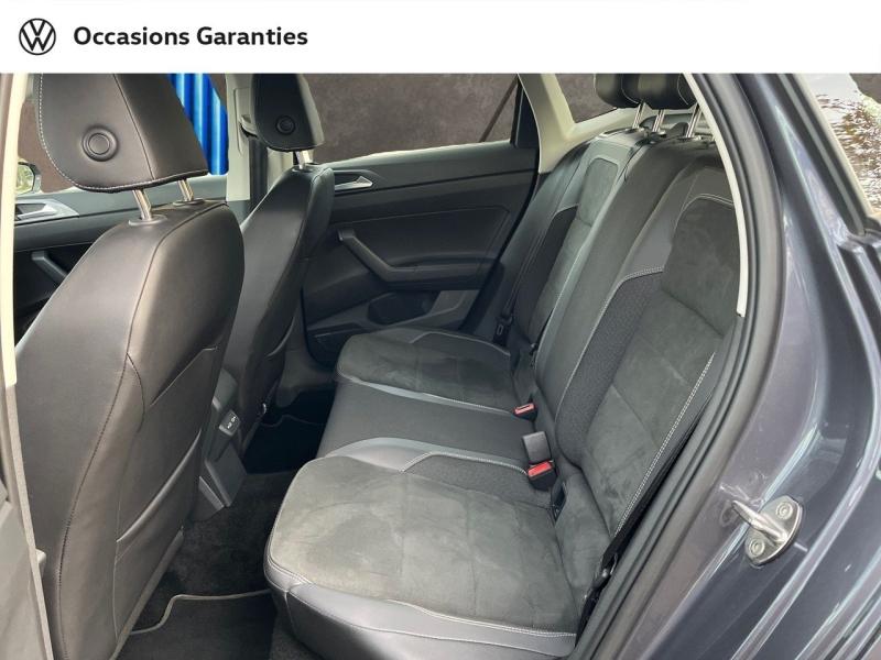 Voitures occasions VOLKSWAGEN POLO Style Paris