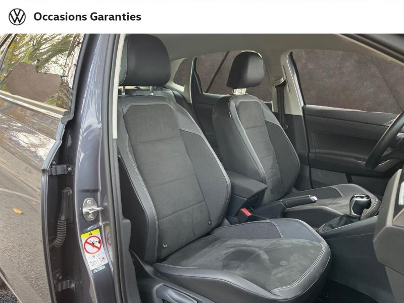 Voitures occasions VOLKSWAGEN POLO Style Paris
