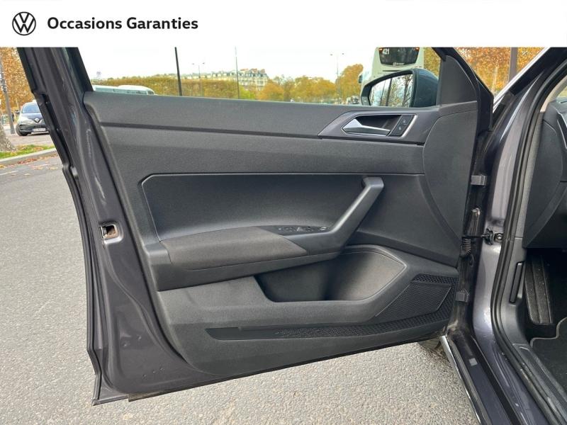 Voitures occasions VOLKSWAGEN POLO Style Paris