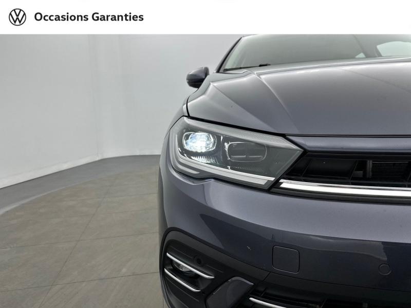 Voitures occasions VOLKSWAGEN POLO Style Paris