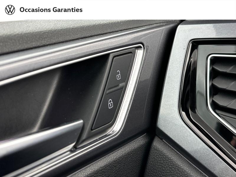 Voitures occasions VOLKSWAGEN POLO Style Paris