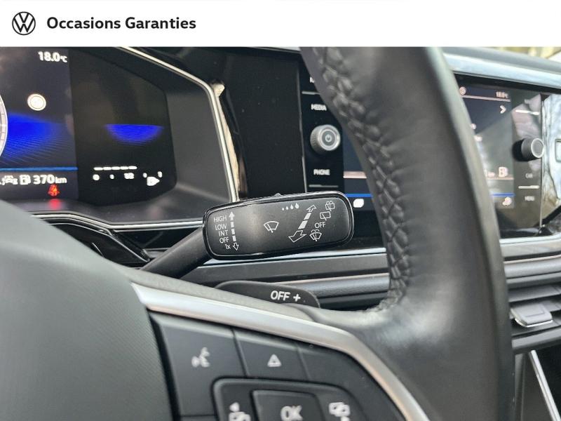 Voitures occasions VOLKSWAGEN POLO Style Paris