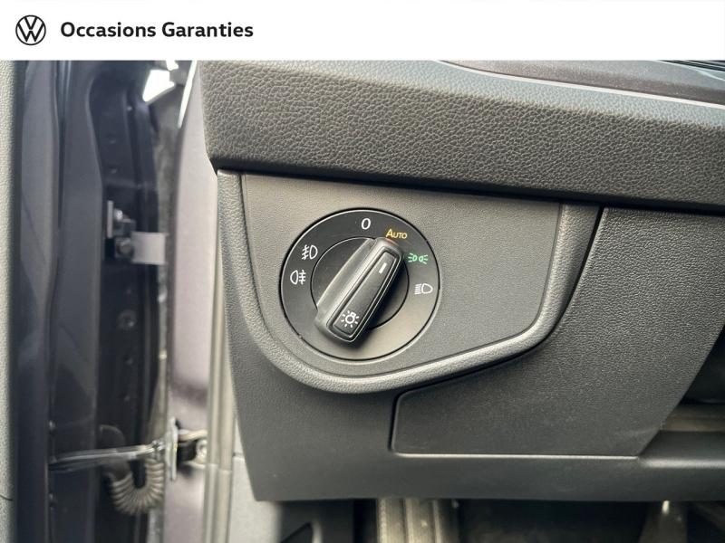 Voitures occasions VOLKSWAGEN POLO Style Paris