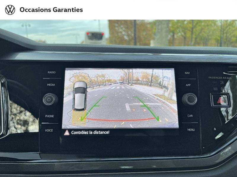 Voitures occasions VOLKSWAGEN POLO Style Paris