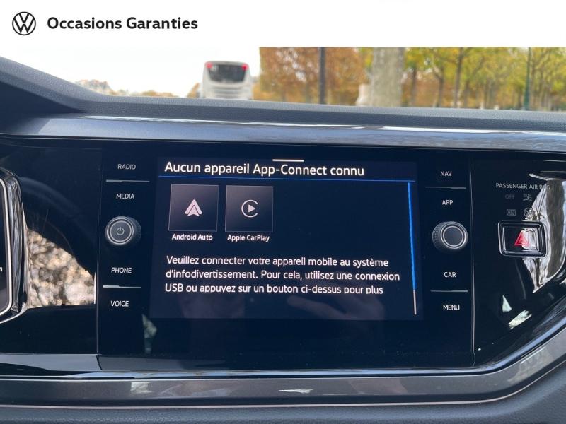 Voitures occasions VOLKSWAGEN POLO Style Paris