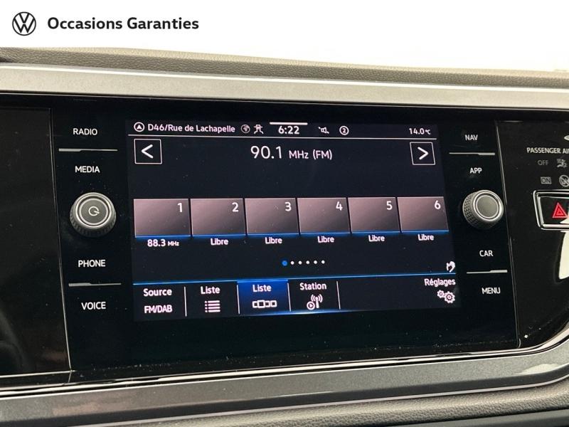 Voitures occasions VOLKSWAGEN POLO Style Paris