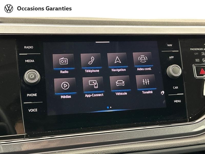 Voitures occasions VOLKSWAGEN POLO Style Paris