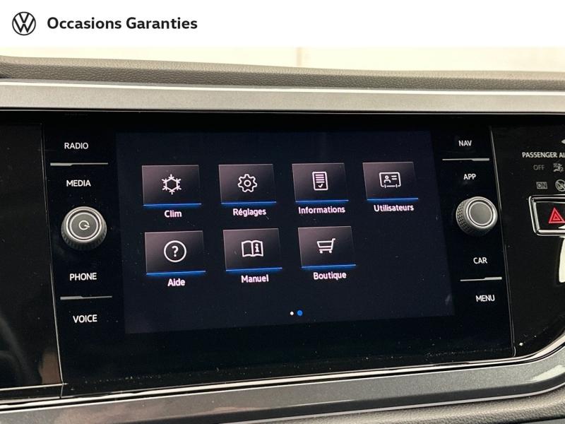 Voitures occasions VOLKSWAGEN POLO Style Paris