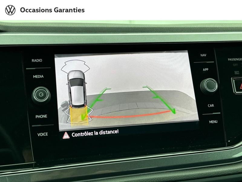 Voitures occasions VOLKSWAGEN POLO Style Paris