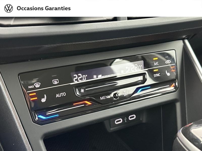 Voitures occasions VOLKSWAGEN POLO Style Paris