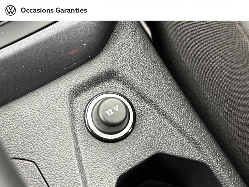 Voitures occasions VOLKSWAGEN POLO Style Paris