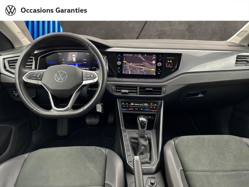 Voitures occasions VOLKSWAGEN POLO Style Paris