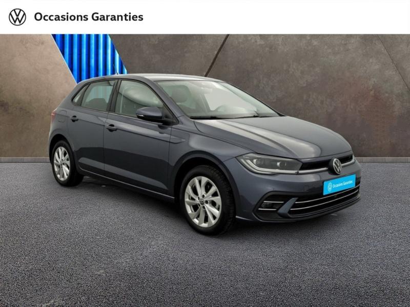 Voitures occasions VOLKSWAGEN POLO Style Paris