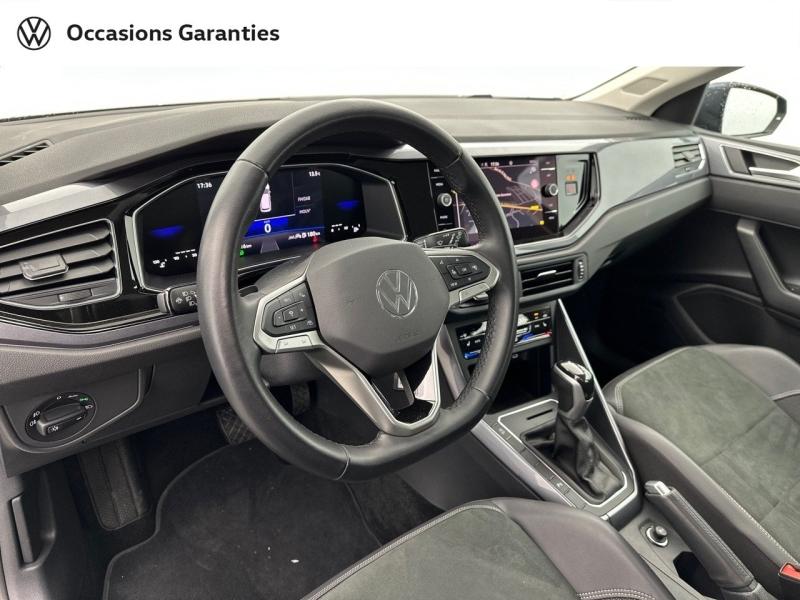 Voitures occasions VOLKSWAGEN POLO Style Paris