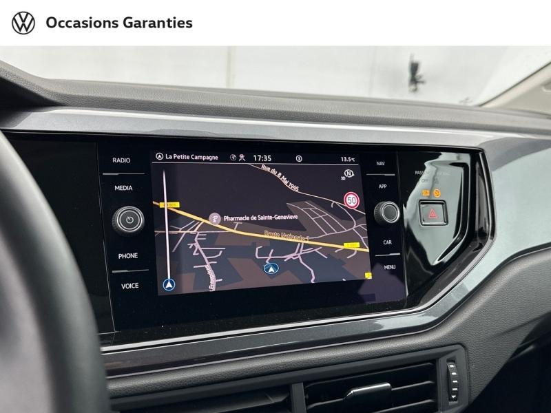 Voitures occasions VOLKSWAGEN POLO Style Paris
