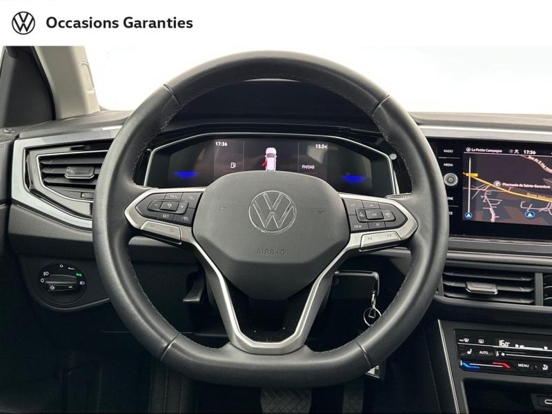 Voitures occasions VOLKSWAGEN POLO Style Paris