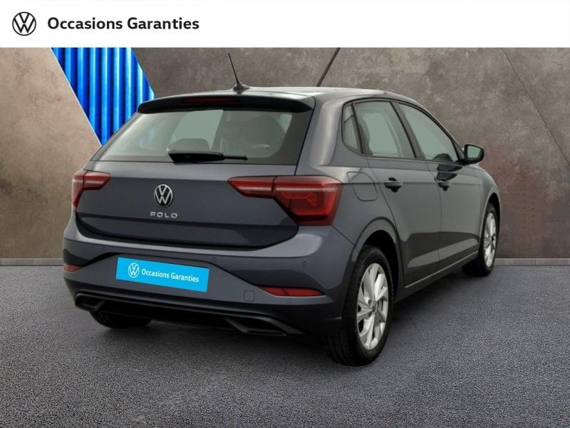 Voitures occasions VOLKSWAGEN POLO Style Paris