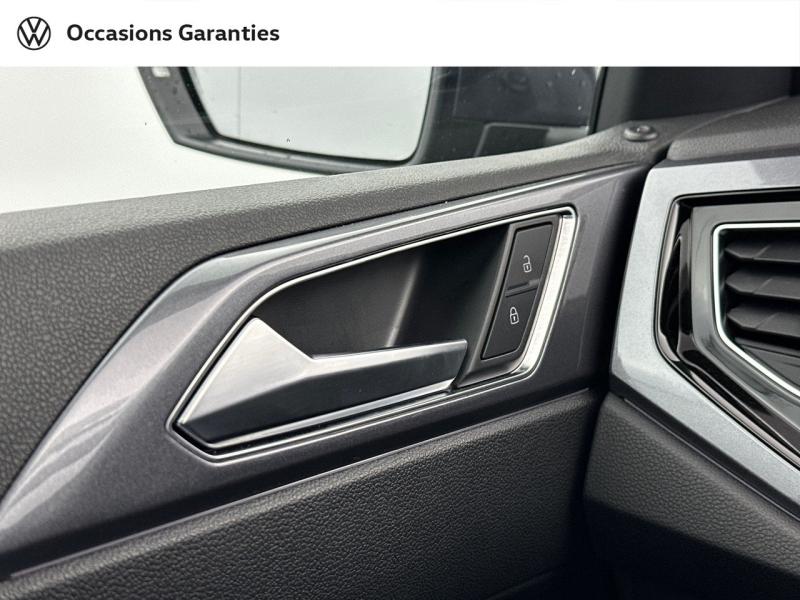 Voitures occasions VOLKSWAGEN POLO Style Paris