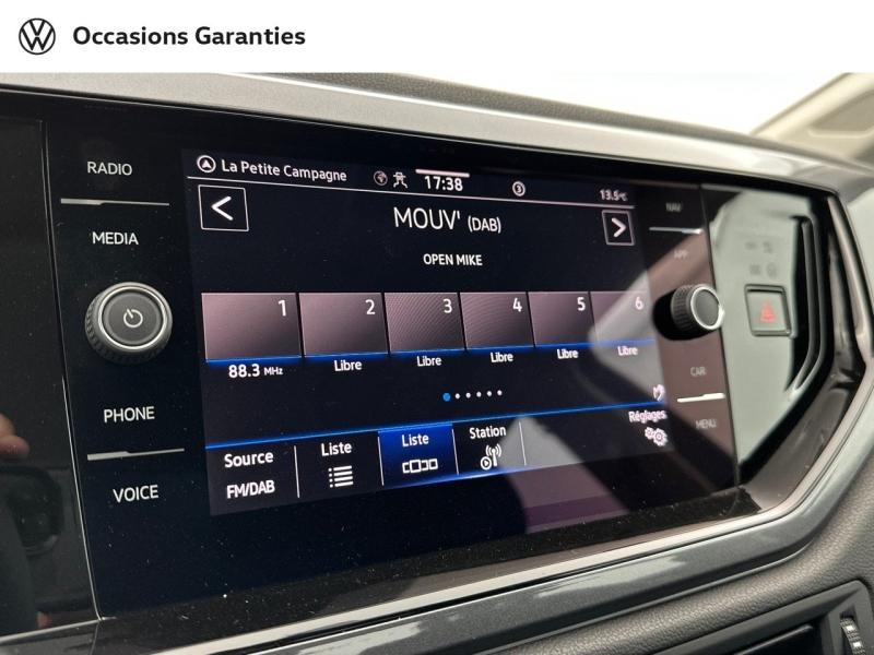 Voitures occasions VOLKSWAGEN POLO Style Paris