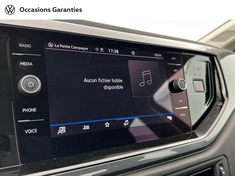 Voitures occasions VOLKSWAGEN POLO Style Paris