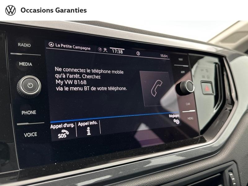 Voitures occasions VOLKSWAGEN POLO Style Paris