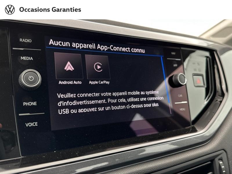 Voitures occasions VOLKSWAGEN POLO Style Paris