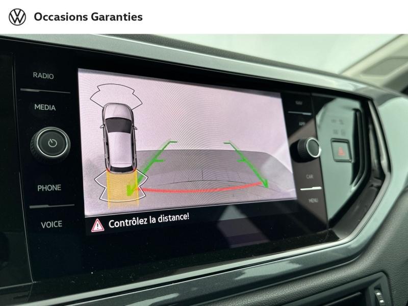 Voitures occasions VOLKSWAGEN POLO Style Paris