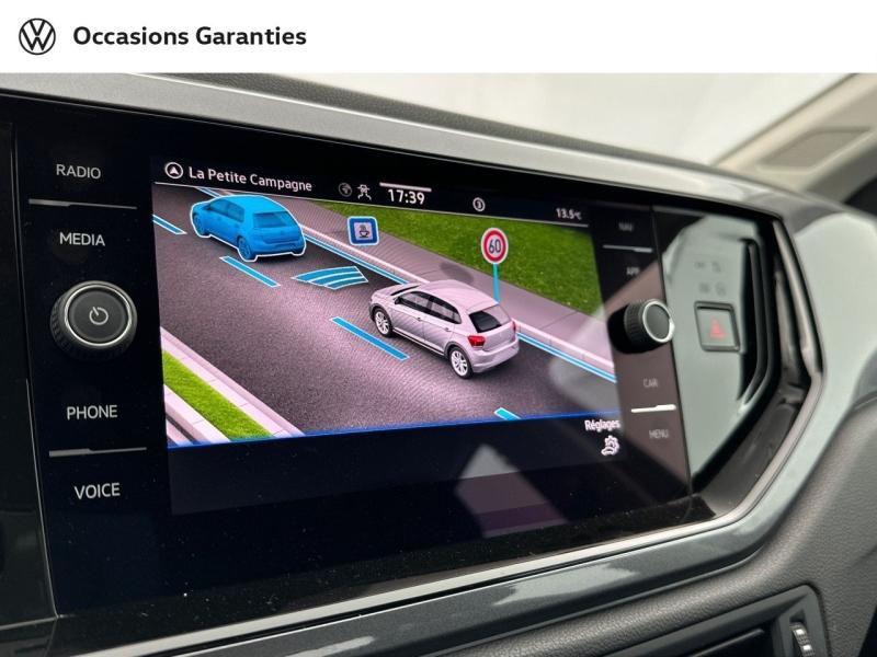 Voitures occasions VOLKSWAGEN POLO Style Paris