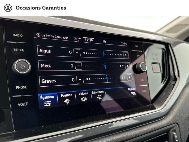 Voitures occasions VOLKSWAGEN POLO Style Paris