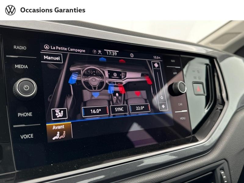 Voitures occasions VOLKSWAGEN POLO Style Paris