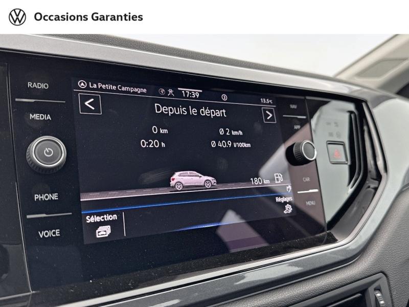 Voitures occasions VOLKSWAGEN POLO Style Paris