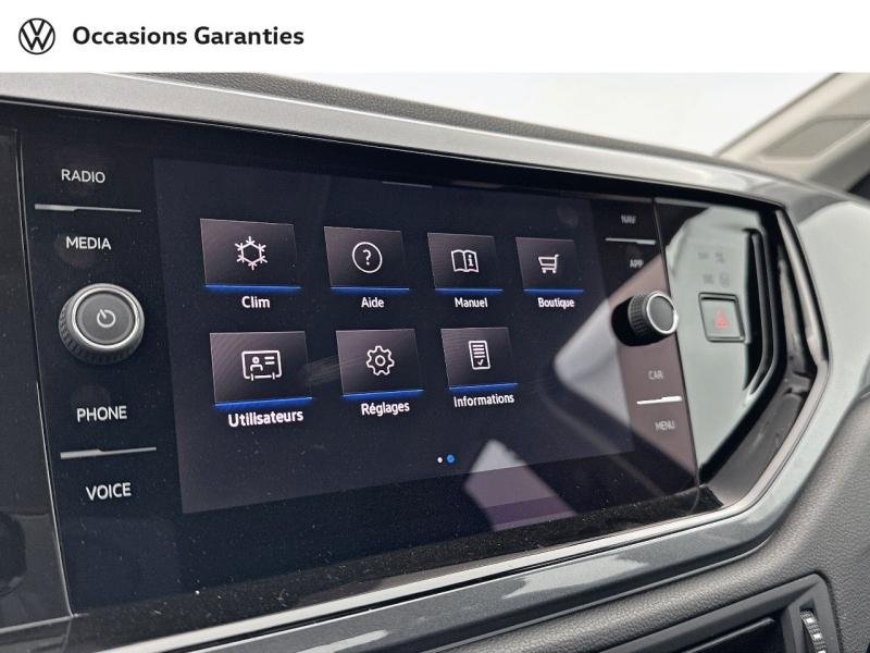 Voitures occasions VOLKSWAGEN POLO Style Paris