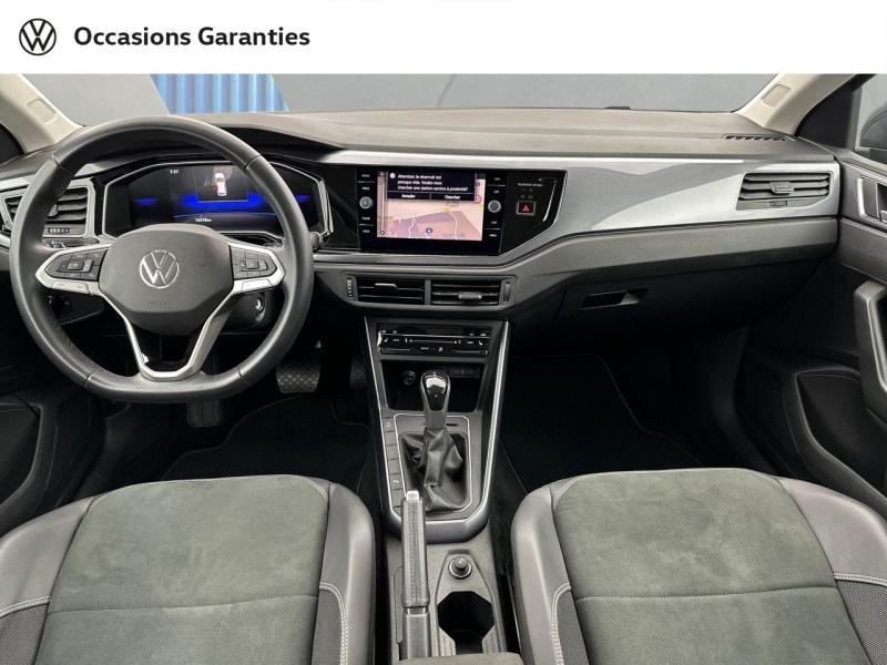 Voitures occasions VOLKSWAGEN POLO Style Paris
