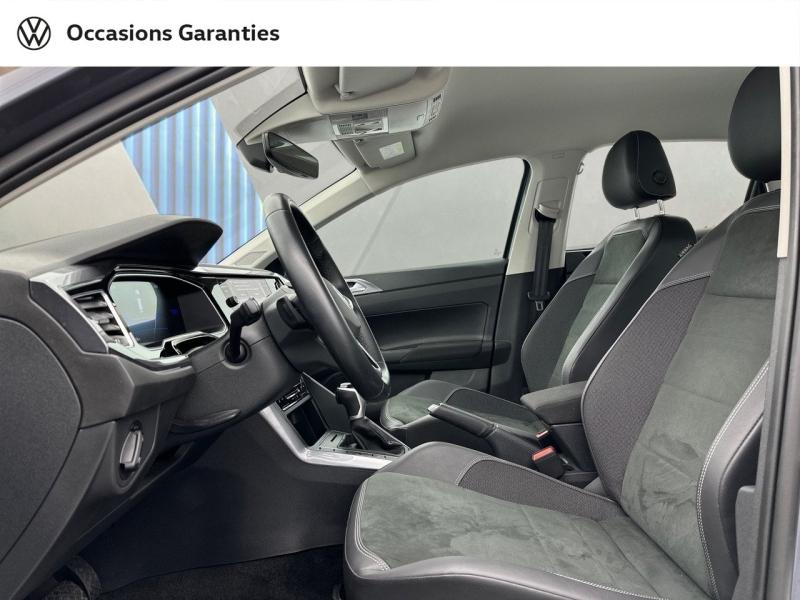 Voitures occasions VOLKSWAGEN POLO Style Paris