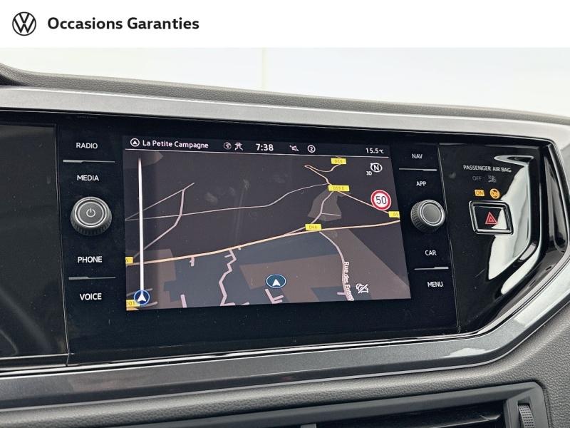 Voitures occasions VOLKSWAGEN POLO Style Paris