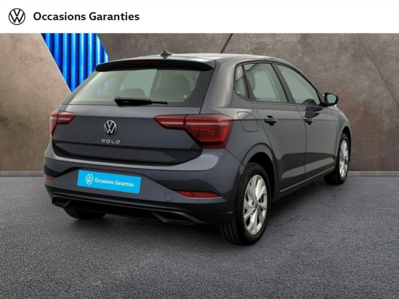 Voitures occasions VOLKSWAGEN POLO Style Paris