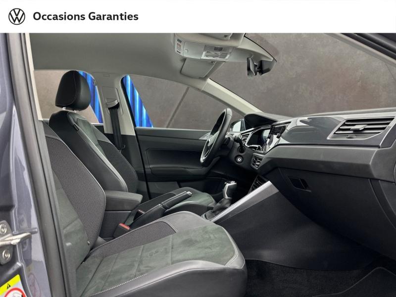 Voitures occasions VOLKSWAGEN POLO Style Paris